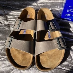 Birkenstock sandals Arizona BS style regular fit size 10/10.5